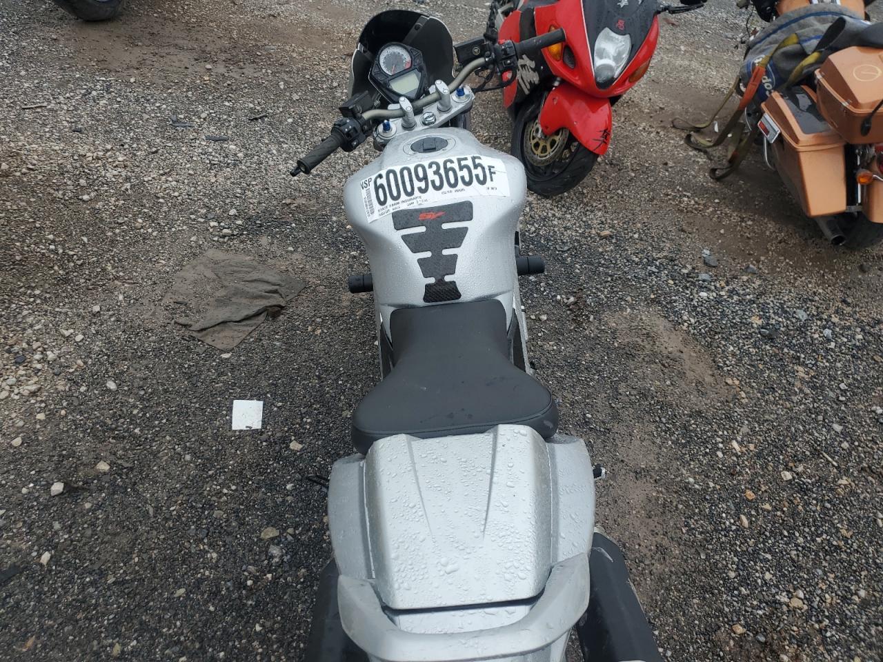 2003 Suzuki Sv1000 Sk3 - Фото 6