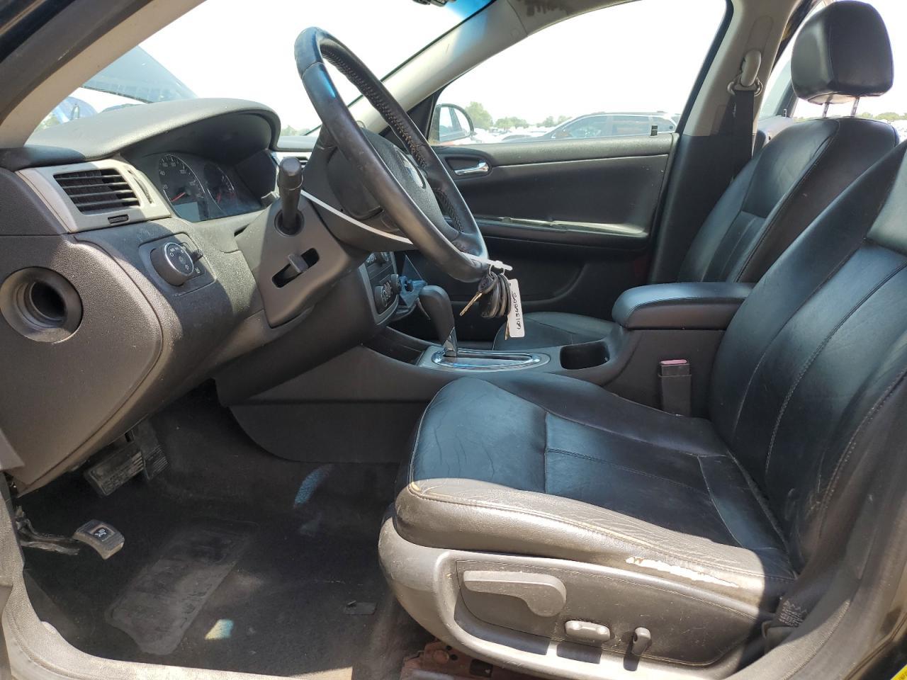 2008 Chevrolet Impala Ltz - Фото 7