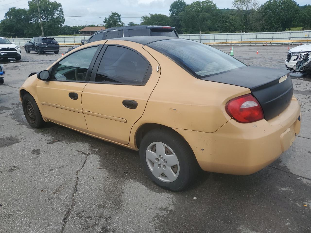 2003 Dodge Neon Se - Фото 2