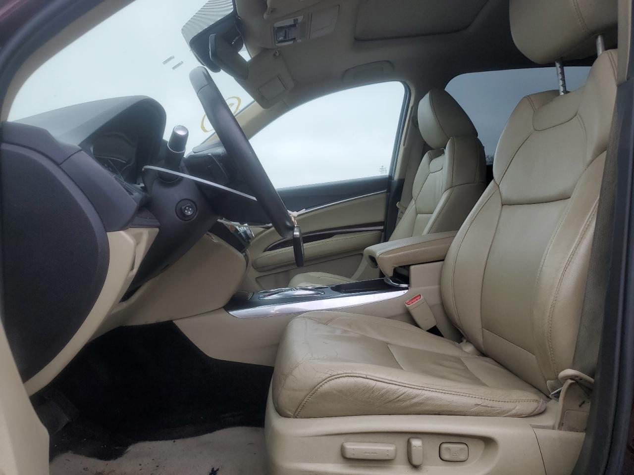 2016 Acura Mdx Technology - Фото 7