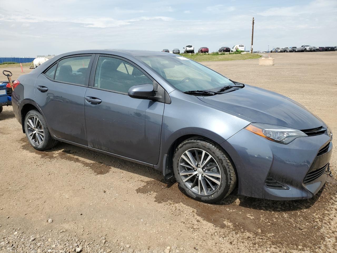 2018 Toyota Corolla L - Фото 4