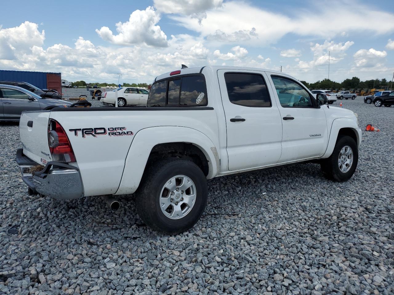 2015 Toyota Tacoma Double Cab Prerunner - Фото 3