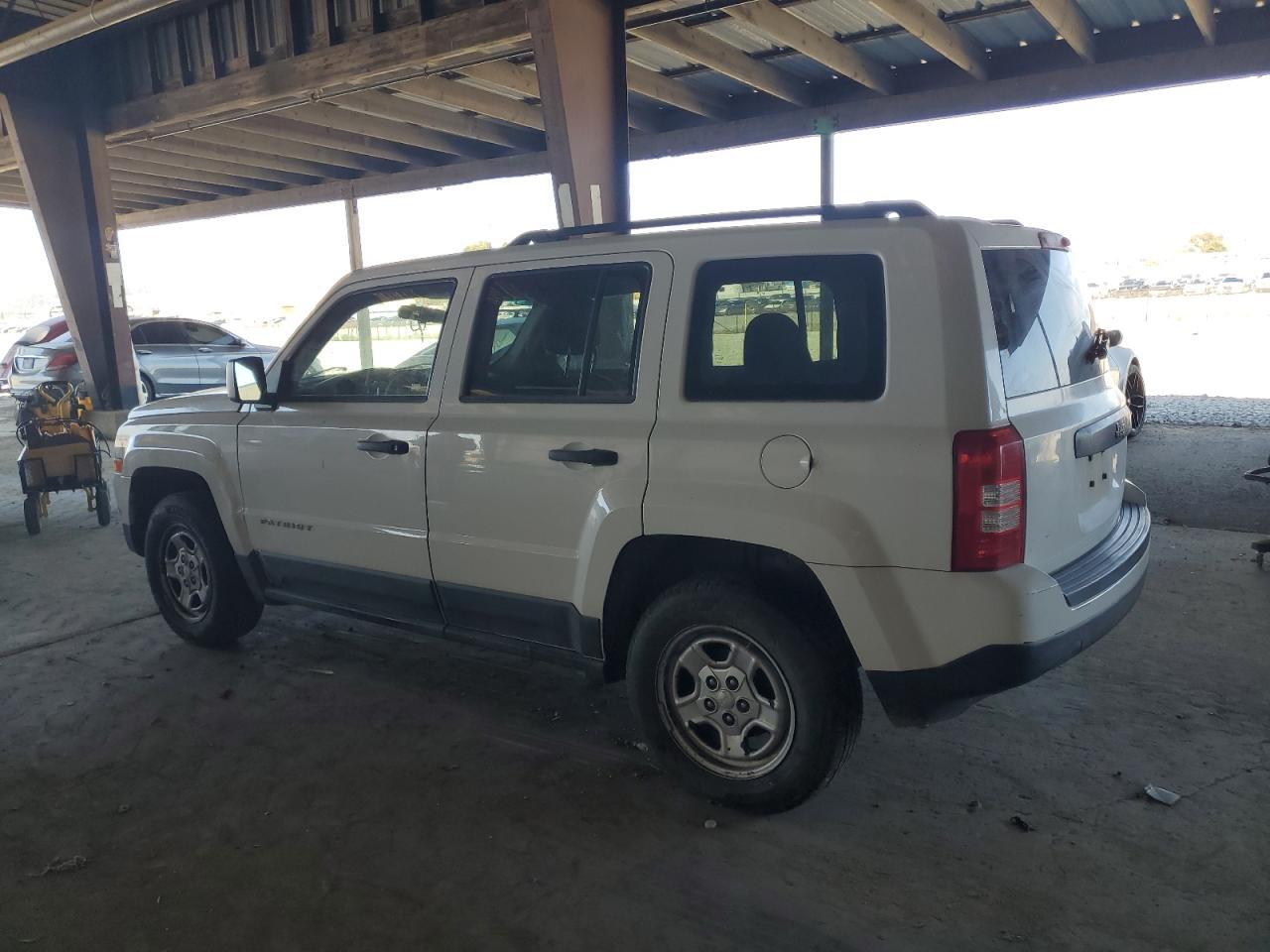 2011 Jeep Patriot Sport - Фото 2