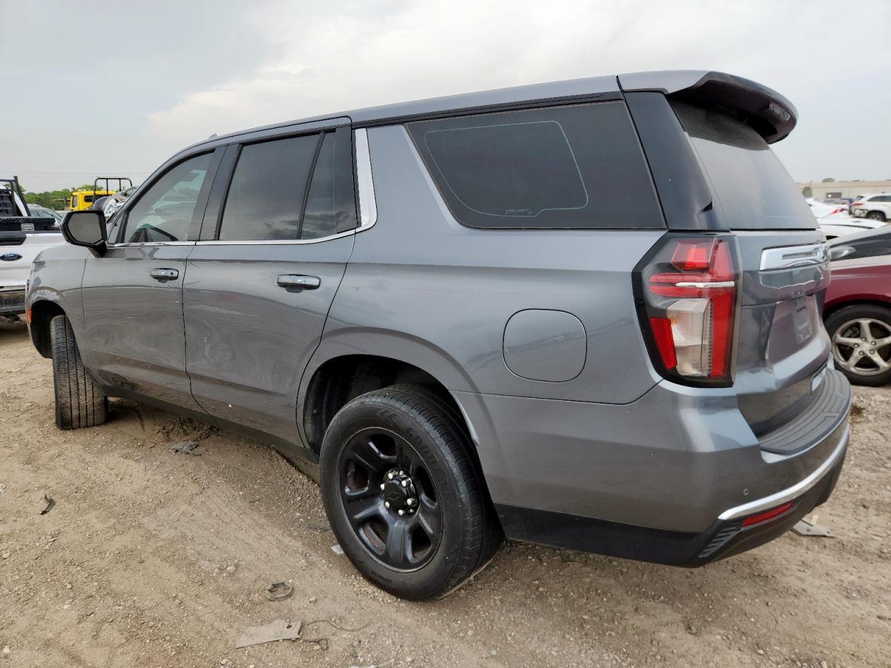 2022 Chevrolet Tahoe C1500 - Image 2