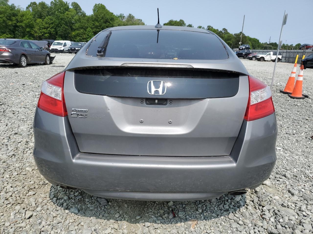 2011 Honda Accord Crosstour Exl - Image 6