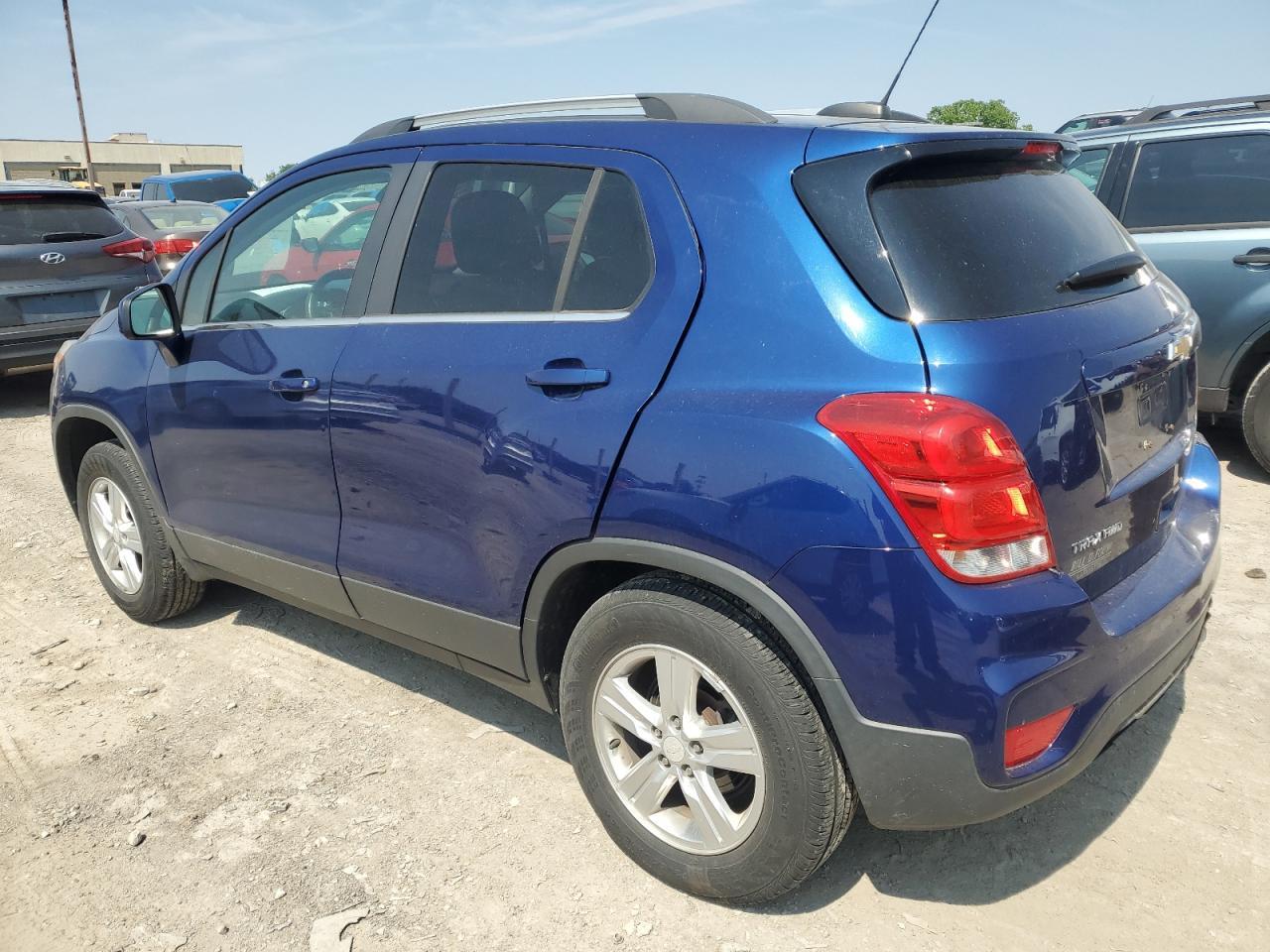 2017 Chevrolet Trax 1Lt - Фото 2