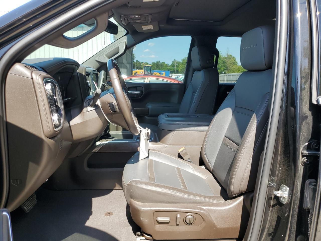 2021 GMC Sierra K1500 Denali - Фото 7