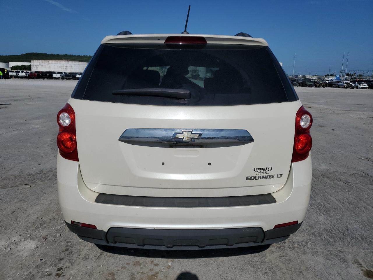 2015 Chevrolet Equinox Lt - Image 6