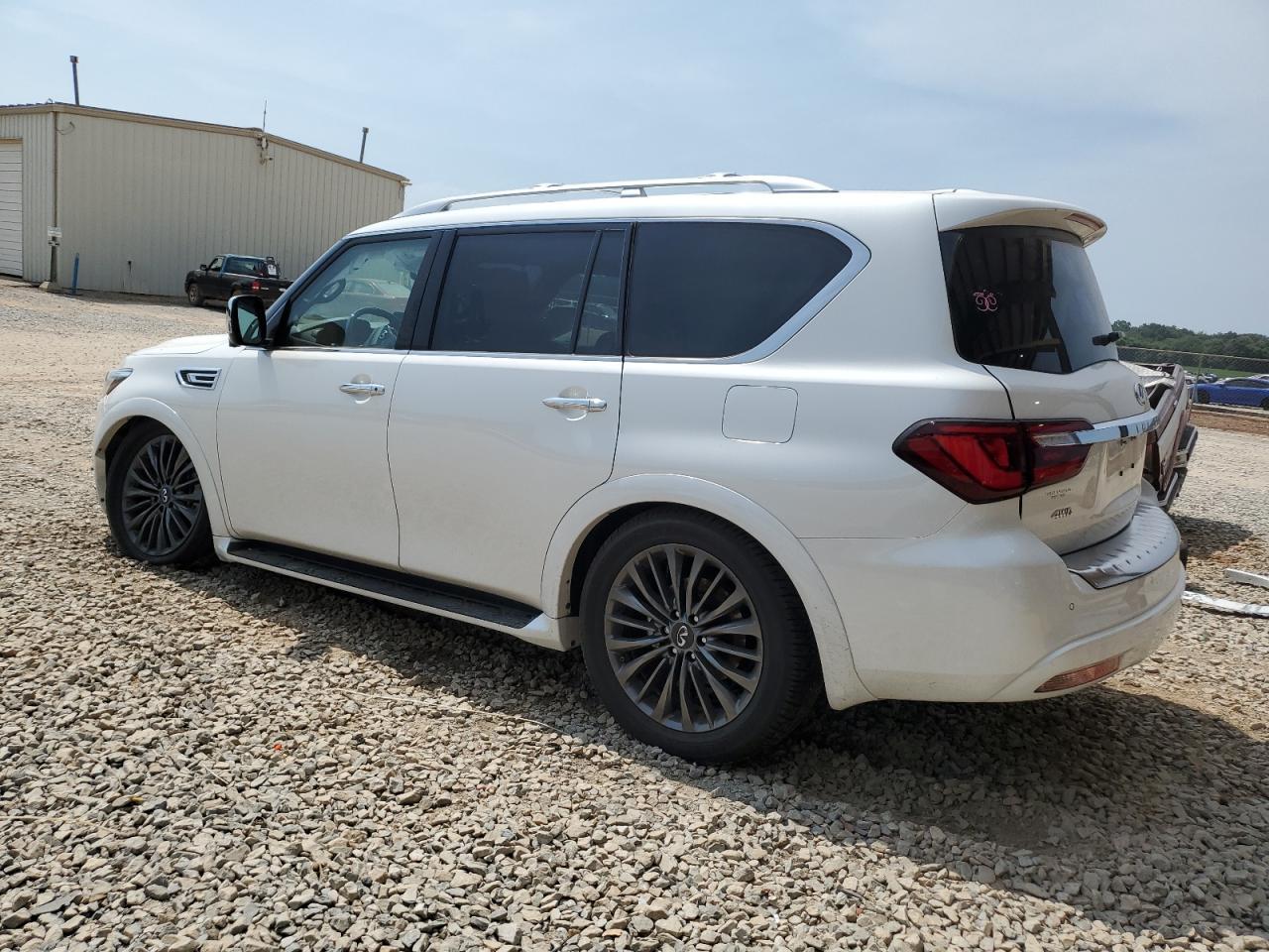 2023 Infiniti Qx80 Sensory - Image 2