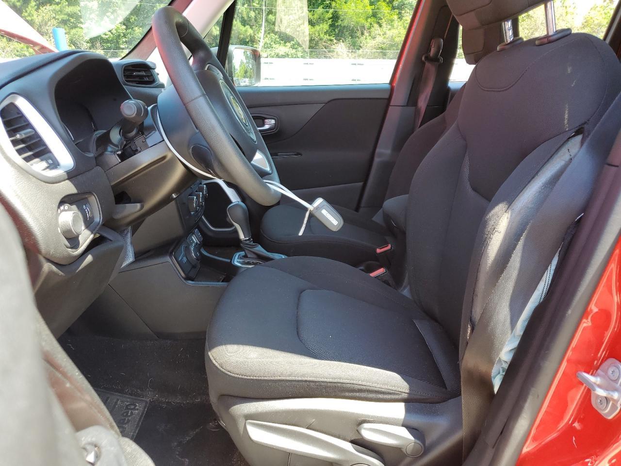 2018 Jeep Renegade Sport - Image 7
