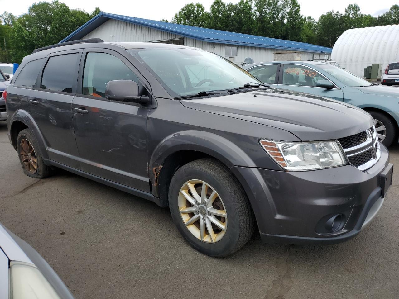 2015 Dodge Journey Sxt - Image 4