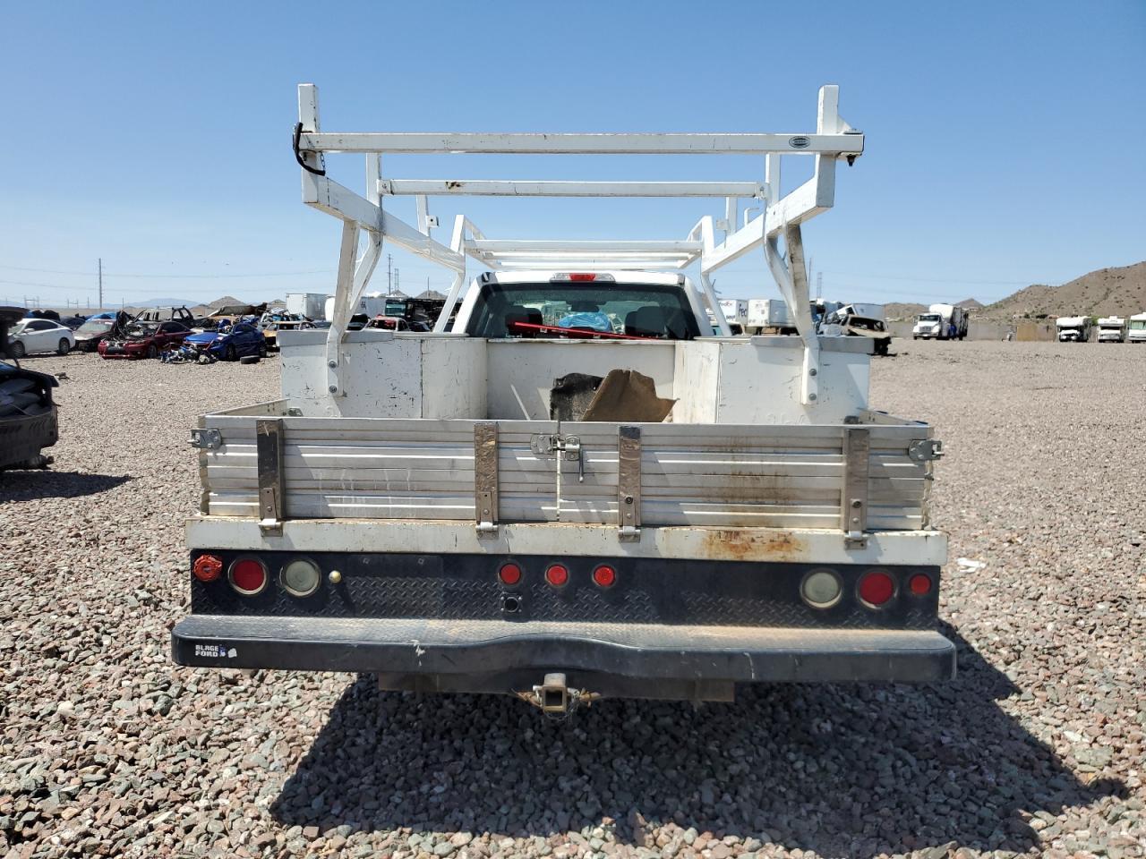 2019 Ford F350 Super Duty - Фото 6