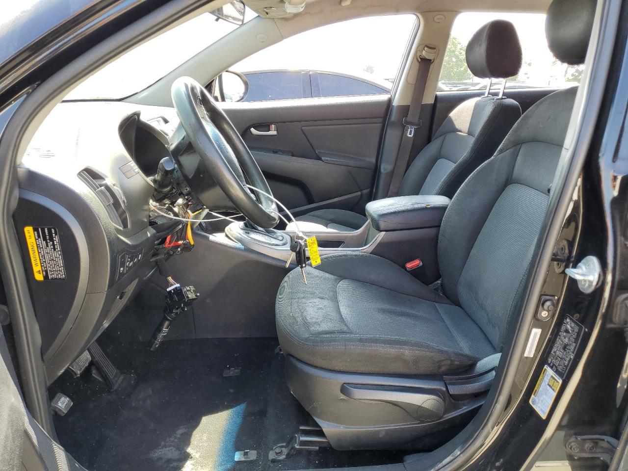 2014 Kia Sportage Base - Фото 7