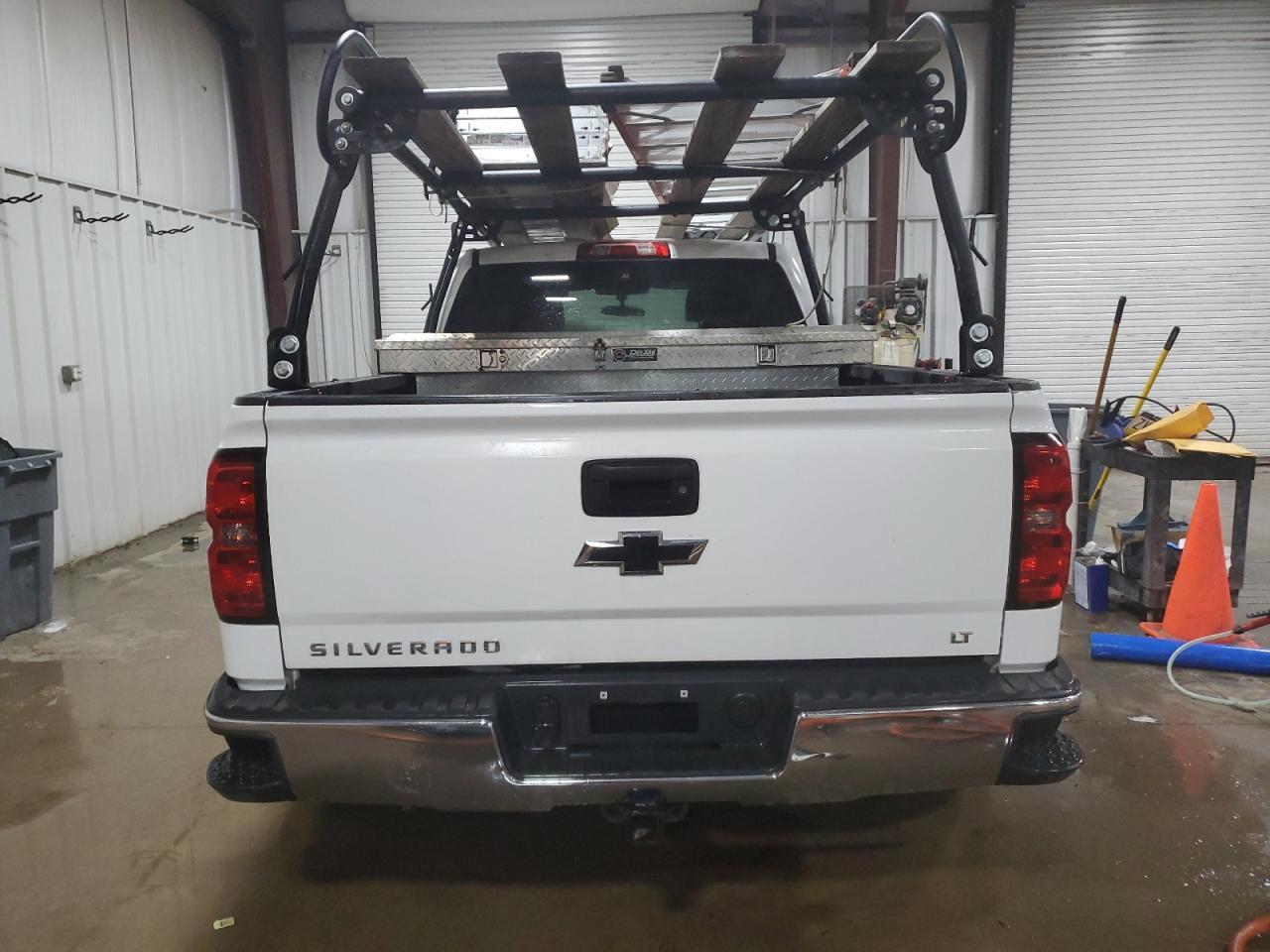 2014 Chevrolet Silverado K1500 Lt - Фото 6