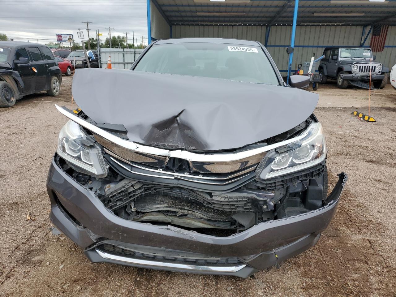 2017 Honda Accord Sport Special Edition - Фото 5