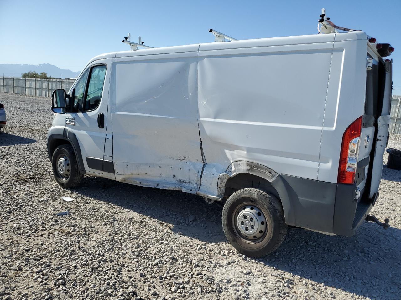 2018 Ram Promaster 1500 1500 Standard - Image 2