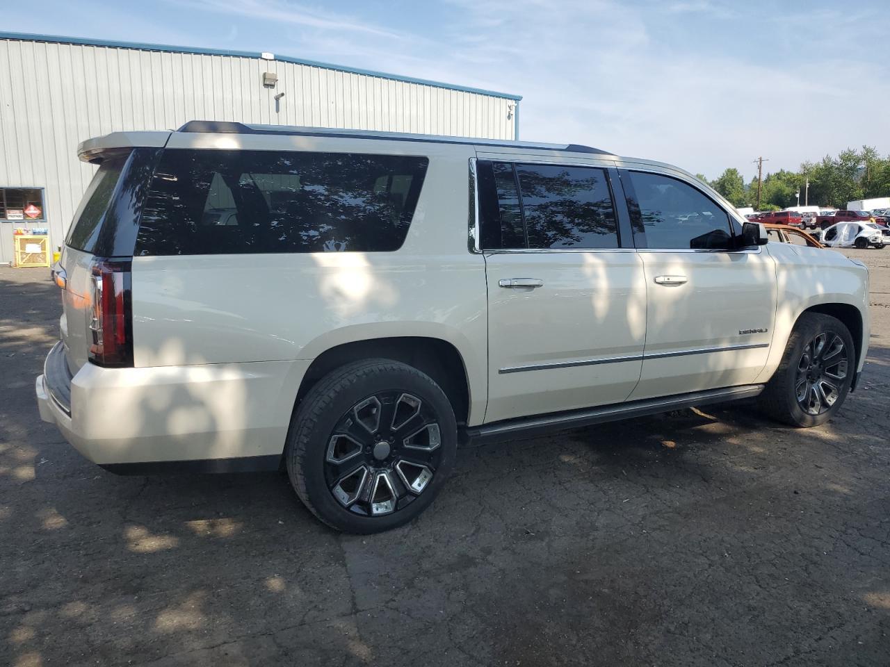 2015 GMC Yukon Xl Denali - Фото 3