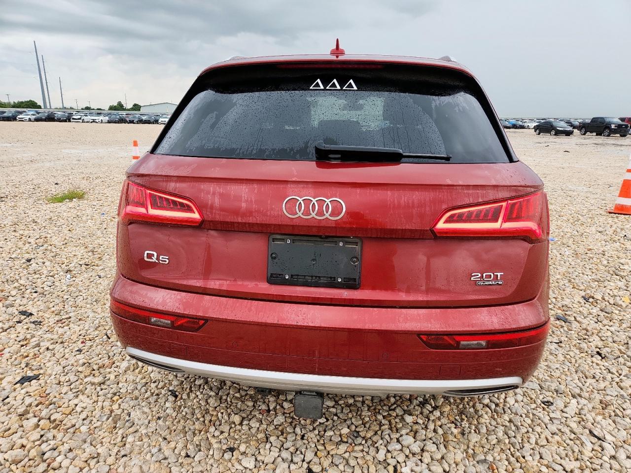 2018 Audi Q5 Premium Plus - Фото 6