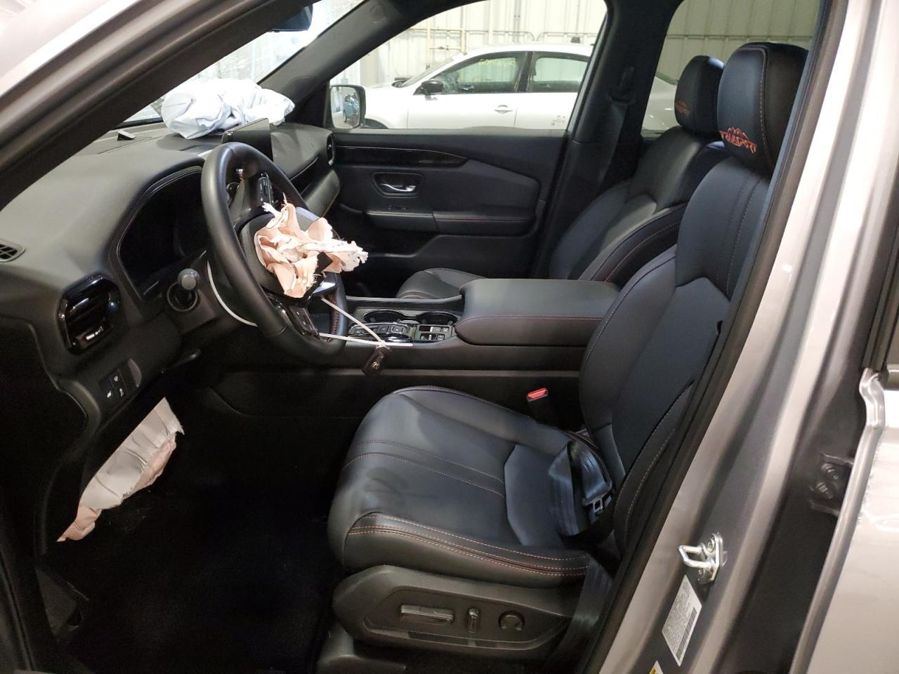 2025 Honda Pilot Trailsport - Image 7