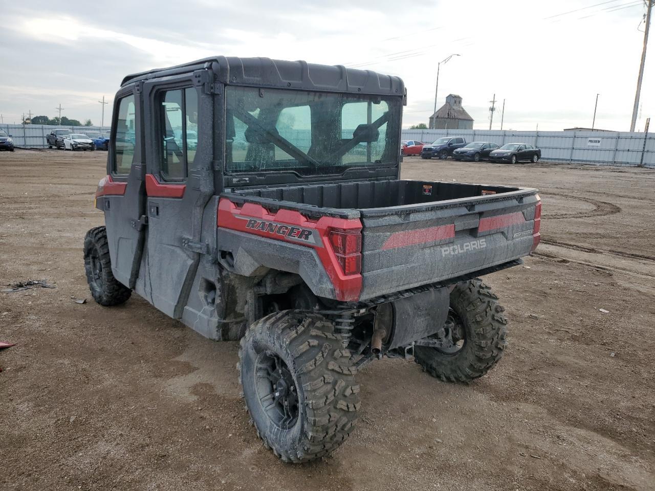 2025 Polaris Ranger - Фото 3