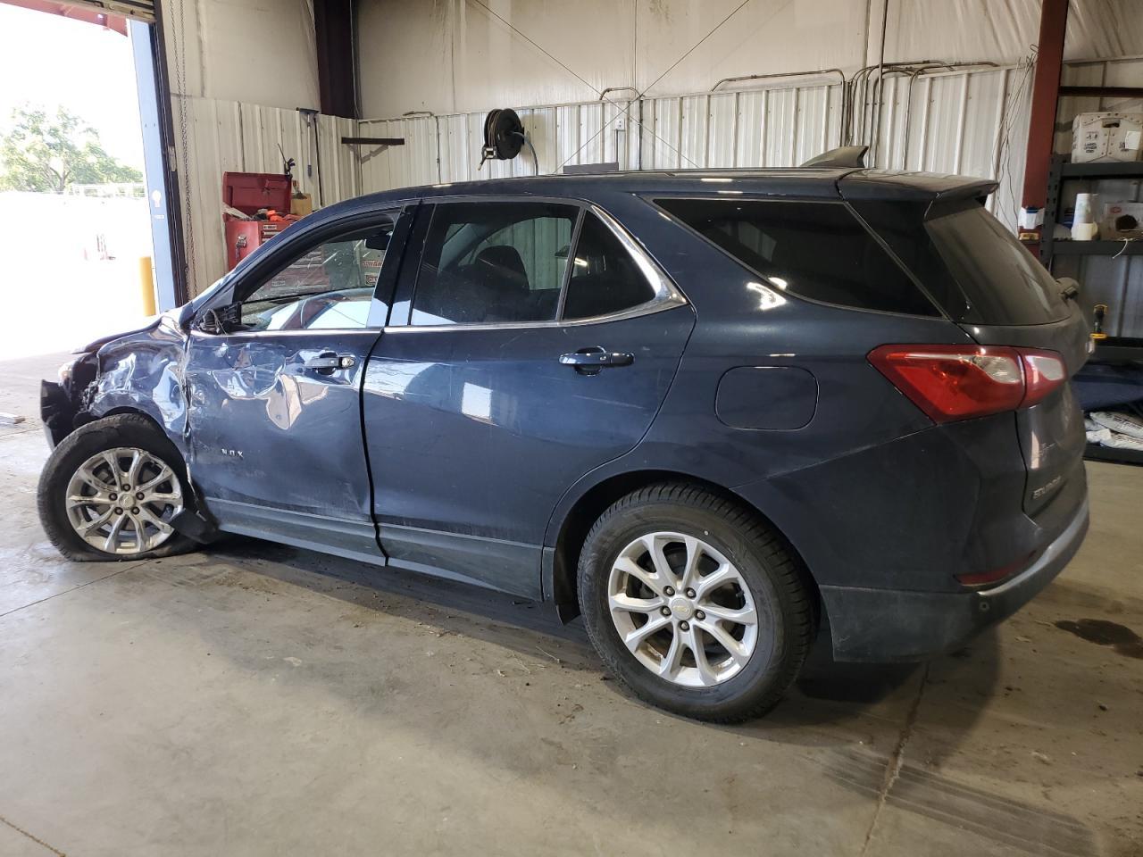 2019 Chevrolet Equinox Lt - Фото 2