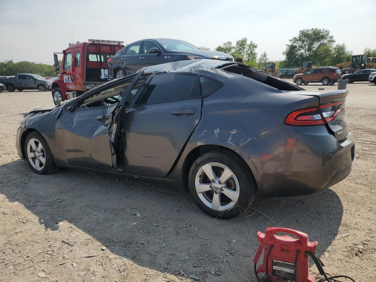 2016 Dodge Dart Sxt - Image 2