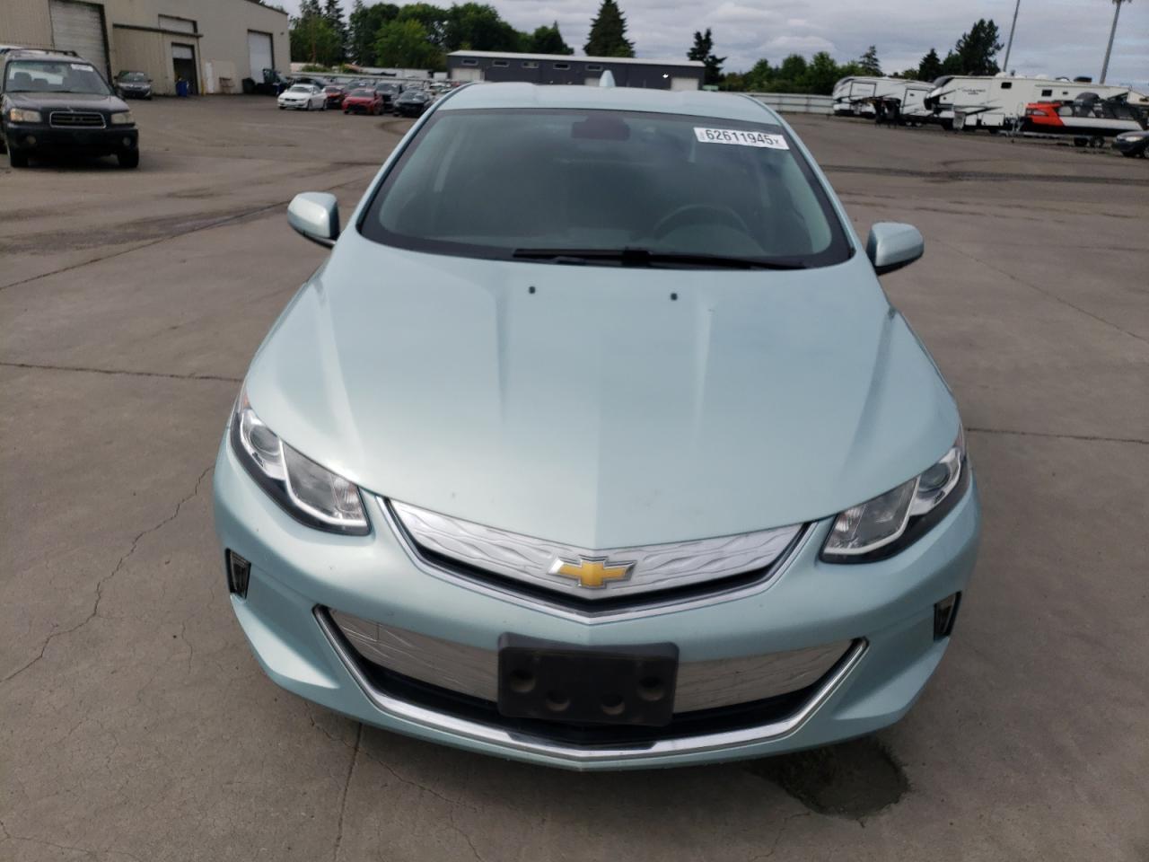 2019 Chevrolet Volt Lt - Фото 5