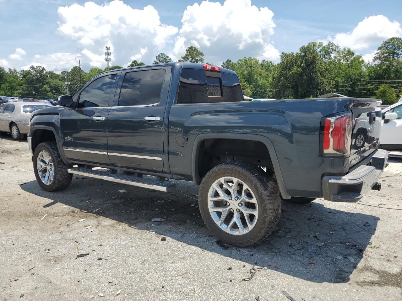 2018 GMC Sierra K1500 Slt - Фото 2