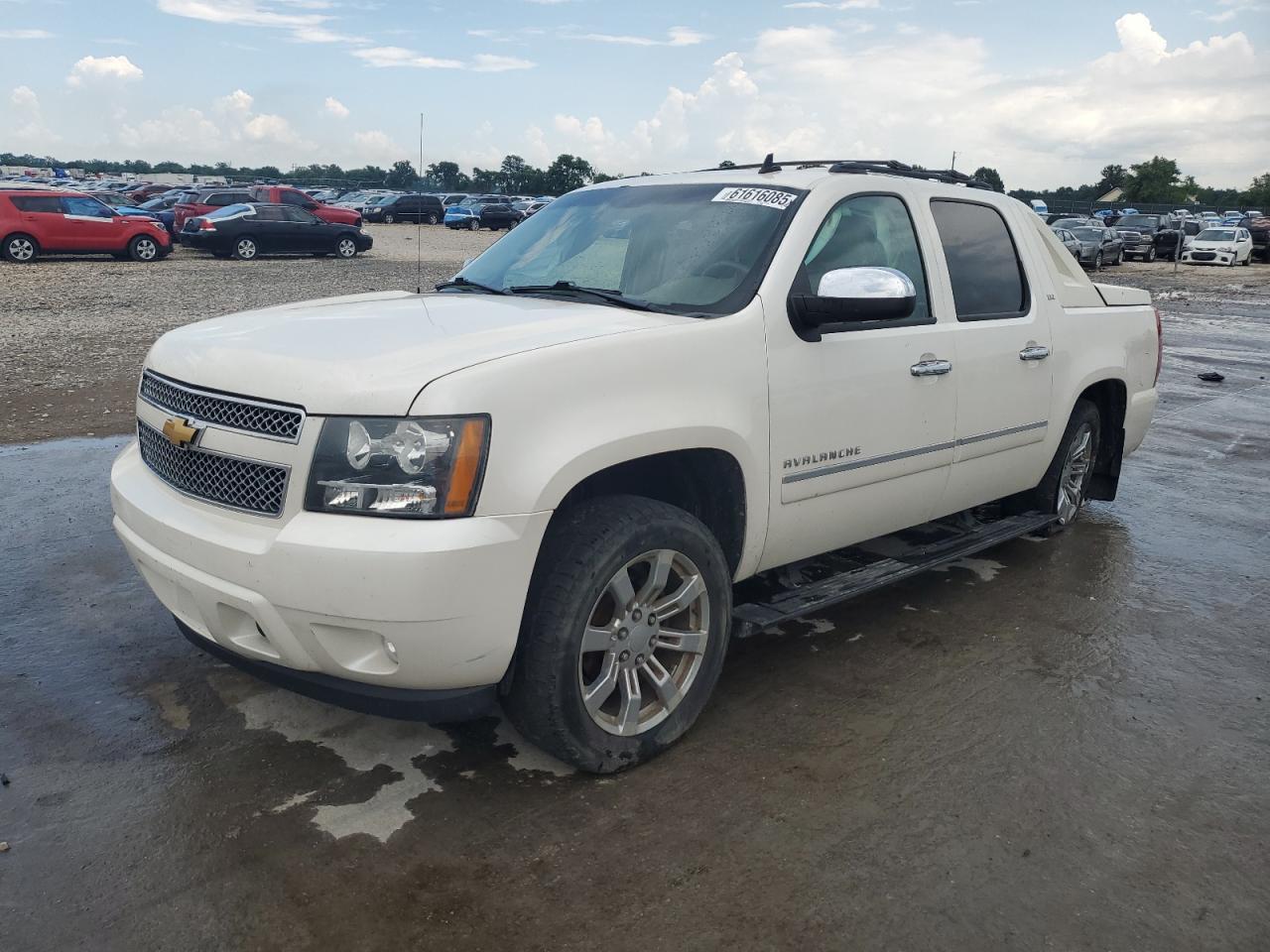 2012 Chevrolet Avalanche Ltz