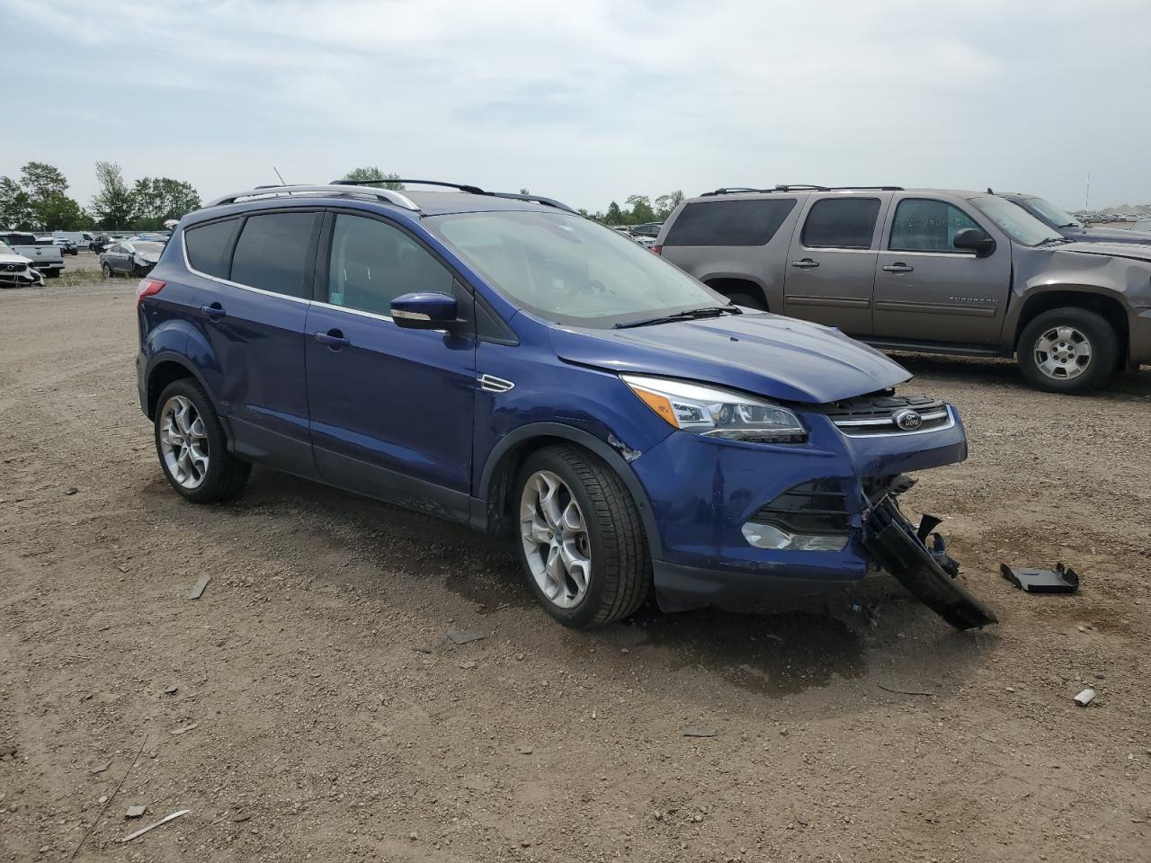 2013 Ford Escape Titanium - Image 4