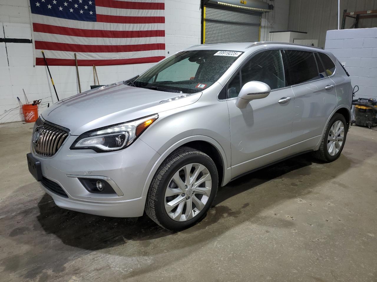 2016 Buick Envision Premium