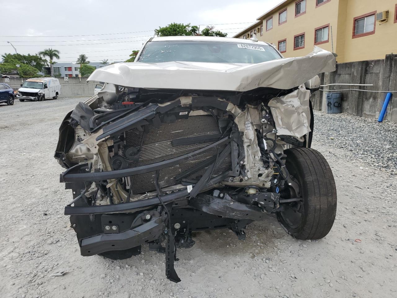 2022 Chevrolet Tahoe K1500 Lt - Image 5