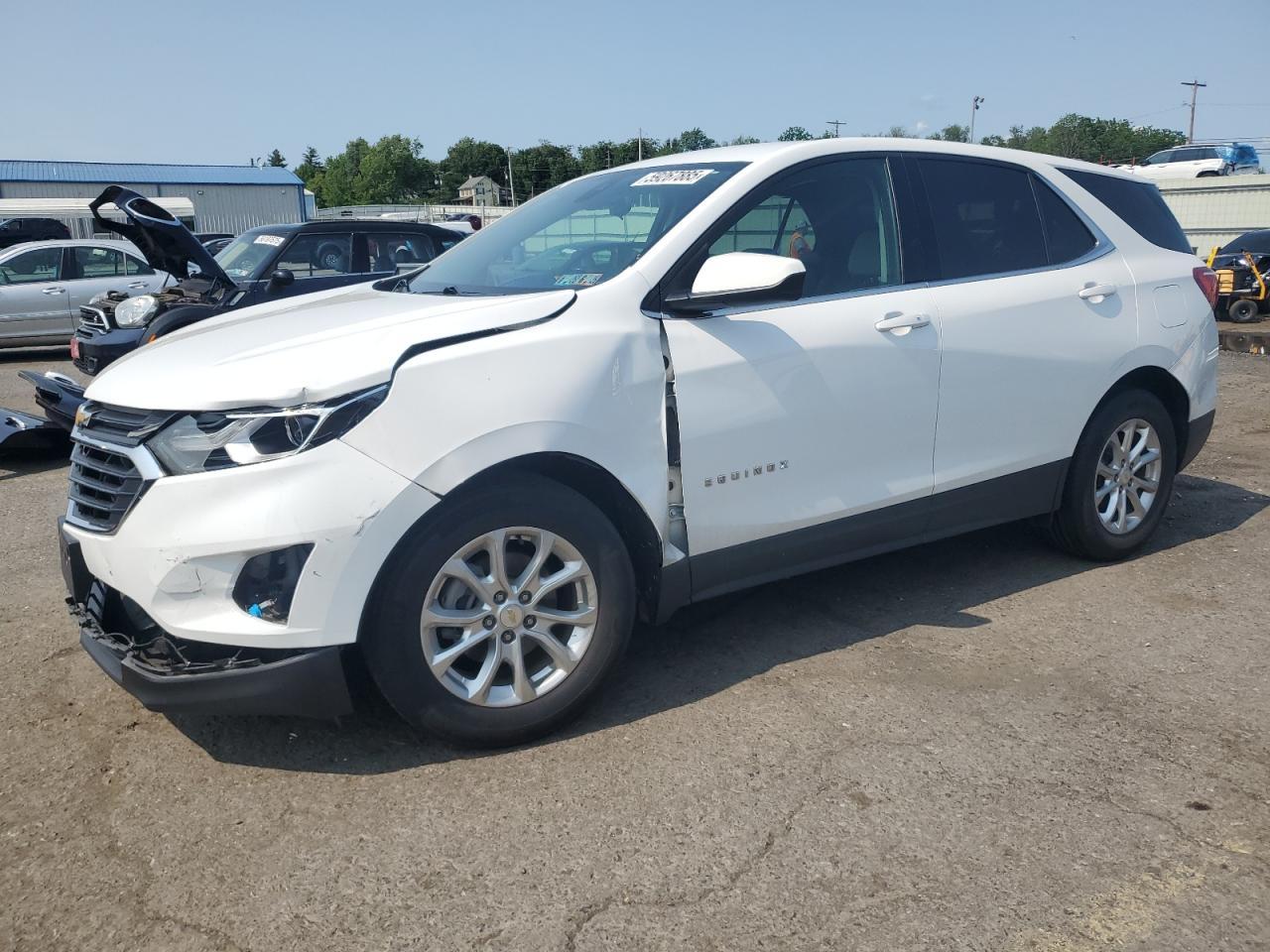 2020 Chevrolet Equinox Lt