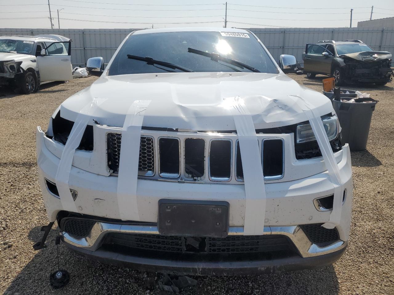 2015 Jeep Grand Cherokee Summit - Image 5