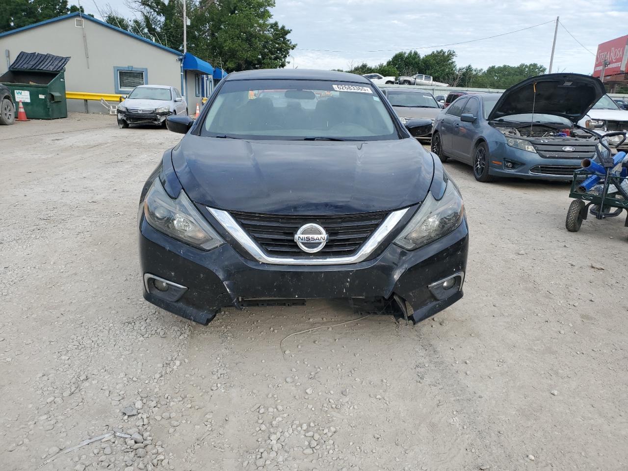 2018 Nissan Altima 2.5 - Фото 5