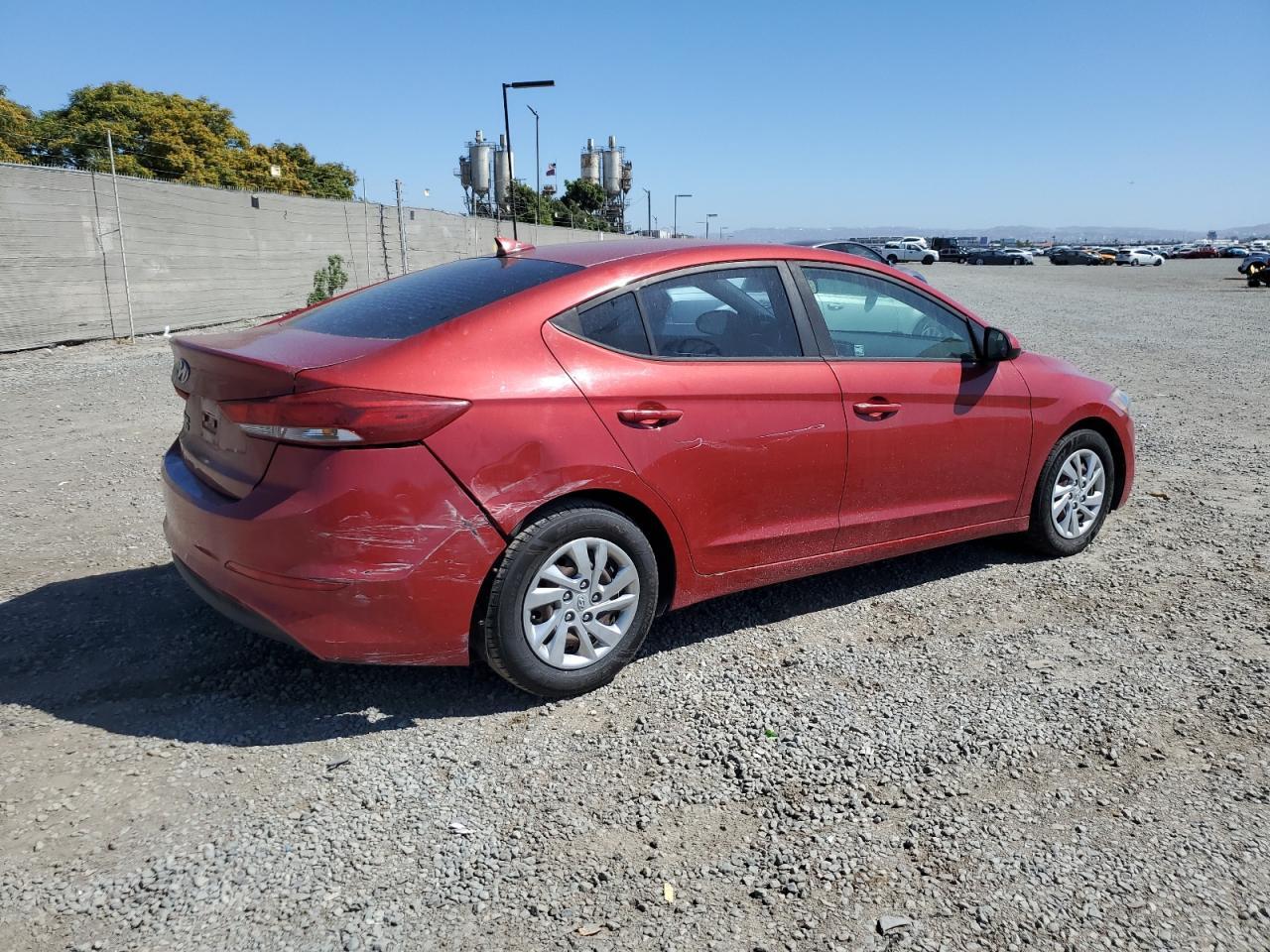 2017 Hyundai Elantra Se - Фото 3