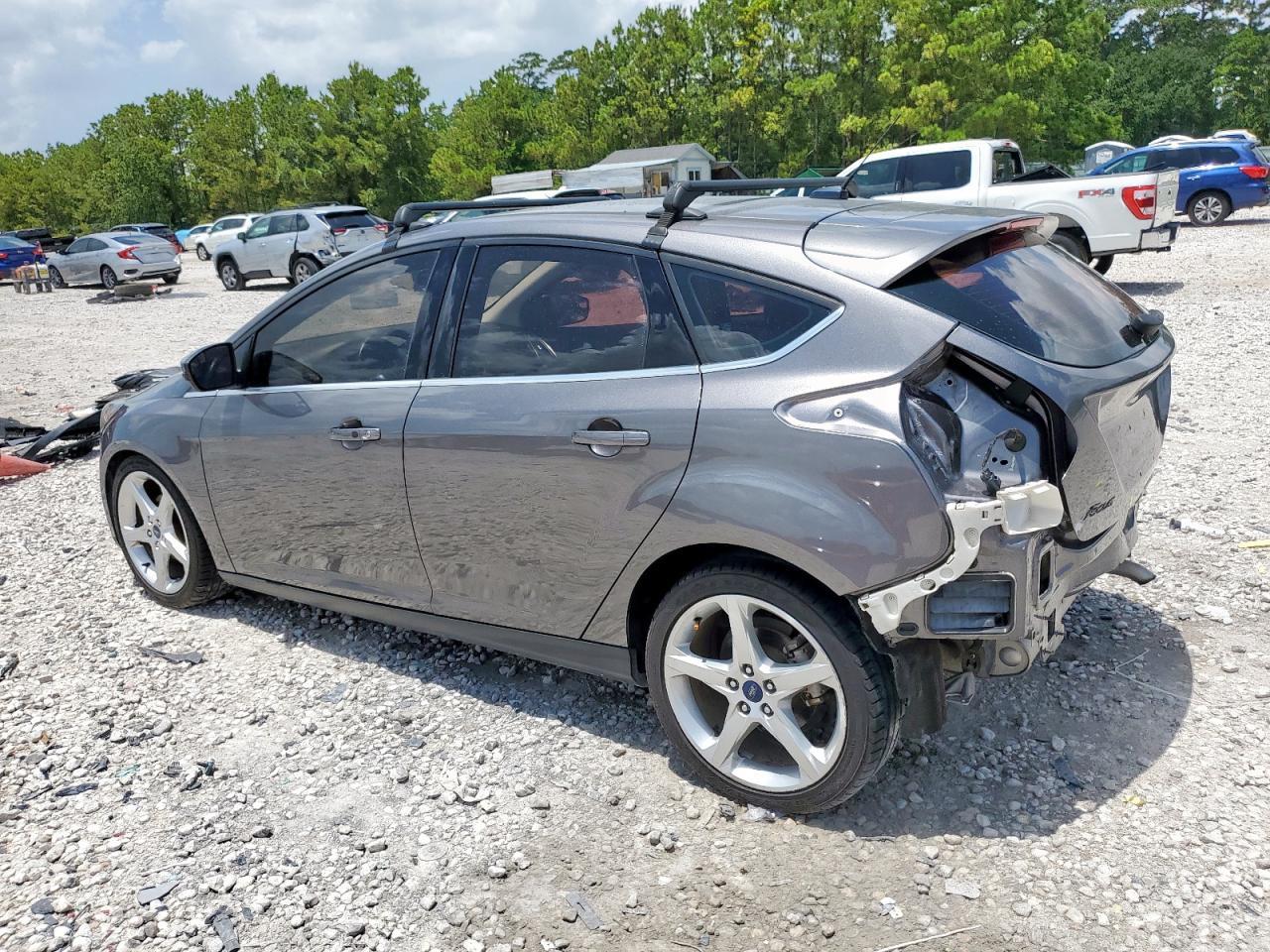 2014 Ford Focus Titanium - Фото 2