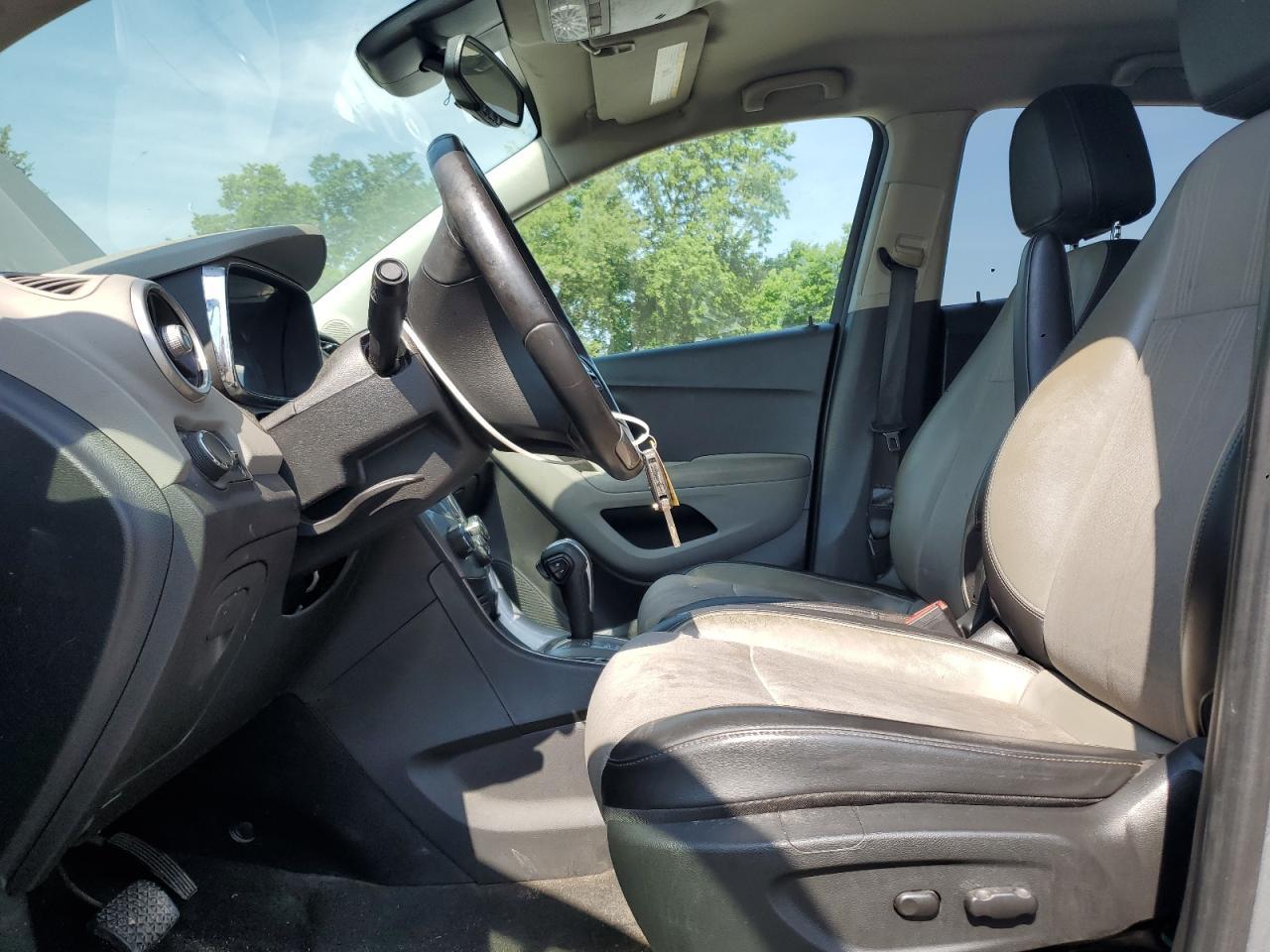 2015 Chevrolet Trax 1Lt - Фото 7