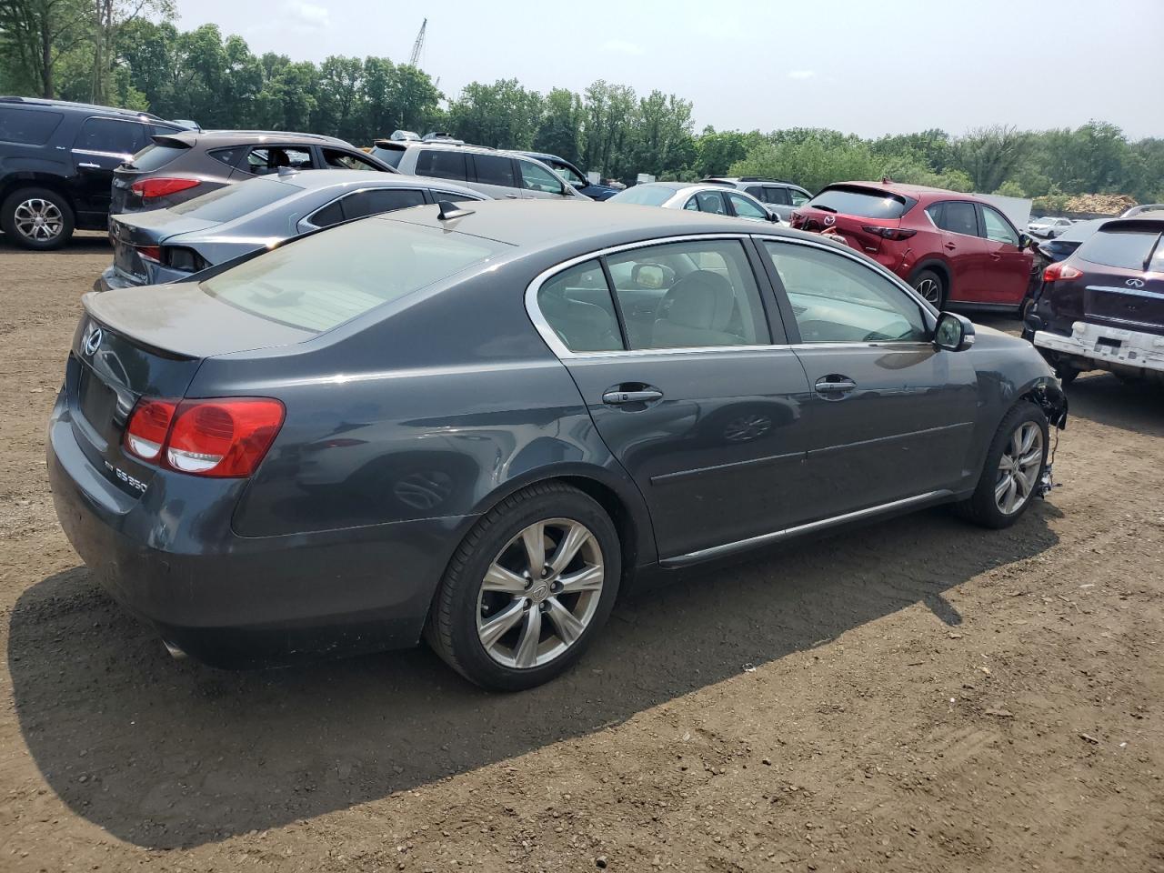 2010 Lexus Gs 350 - Image 3