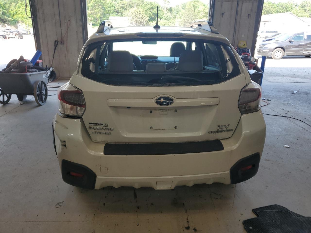 2014 Subaru Xv Crosstrek 2.0I Hybrid Touring - Фото 6