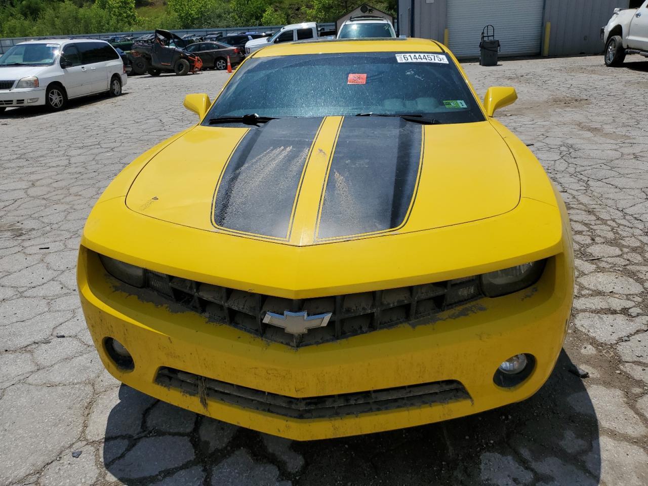 2011 Chevrolet Camaro Lt - Фото 5