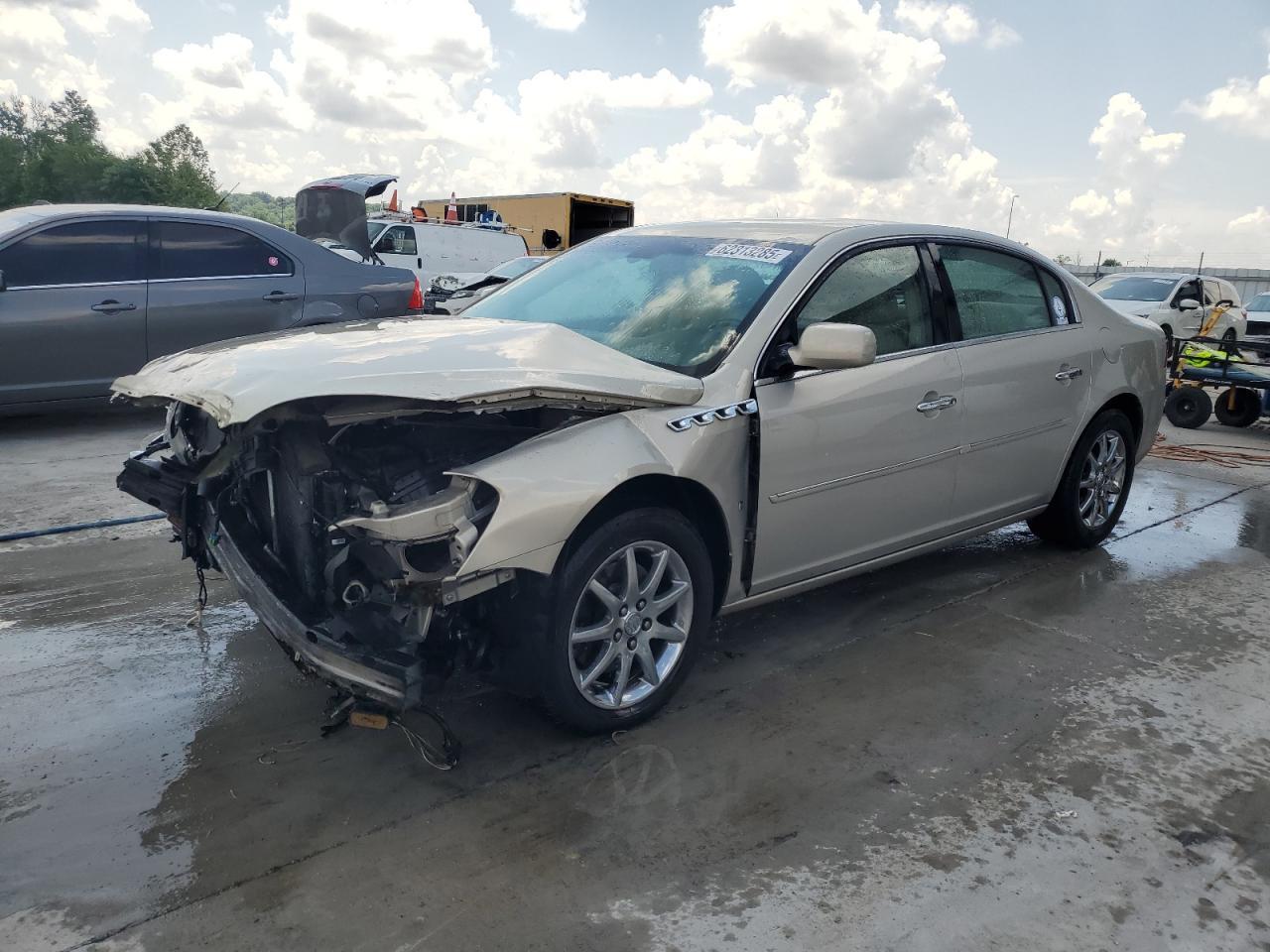 2007 Buick Lucerne Cxl