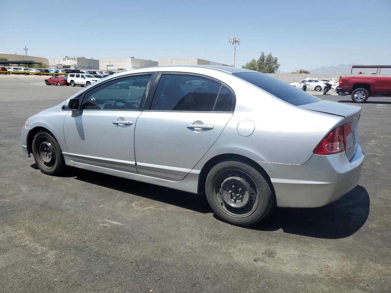 2008 Honda Civic Lx - Image 2