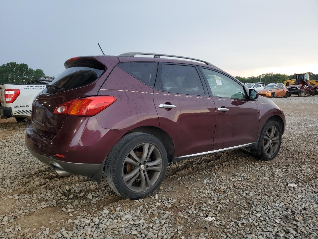 2009 Nissan Murano S - Фото 3