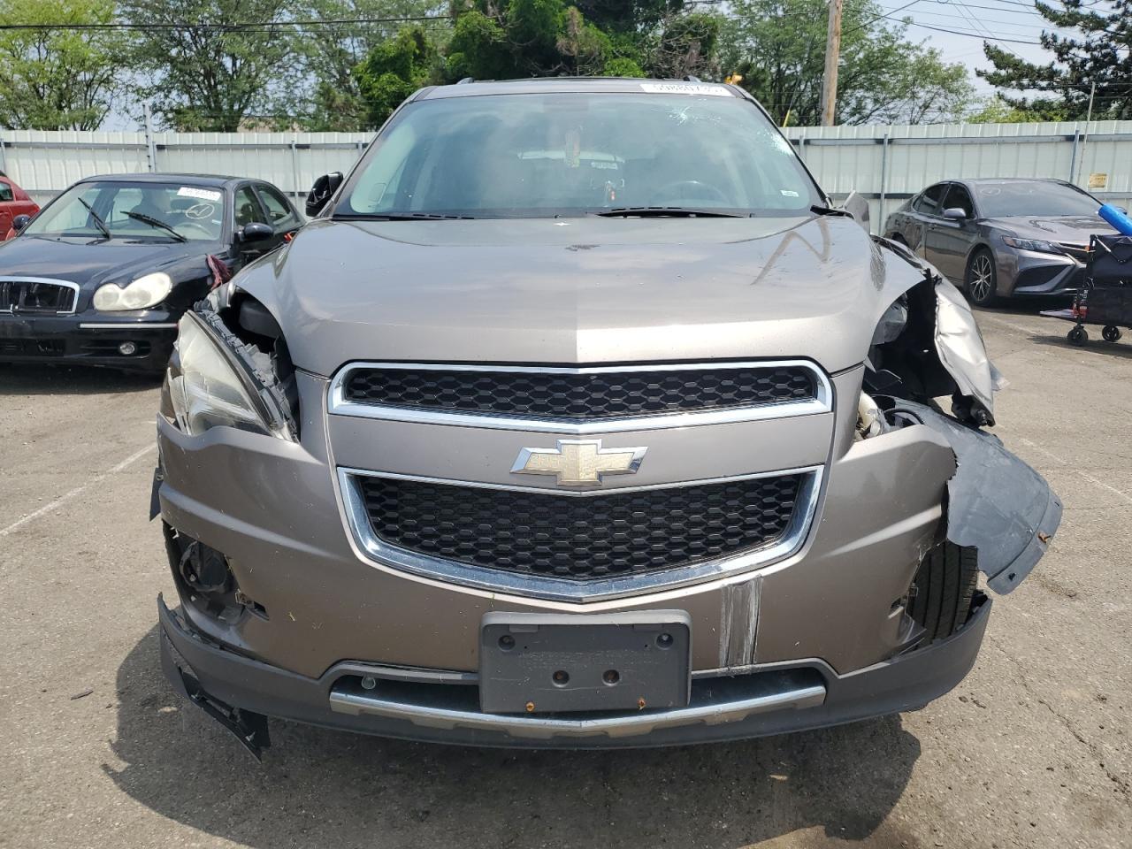 2011 Chevrolet Equinox Ltz - Image 5