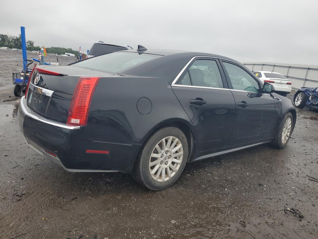 2012 Cadillac Cts - Фото 3