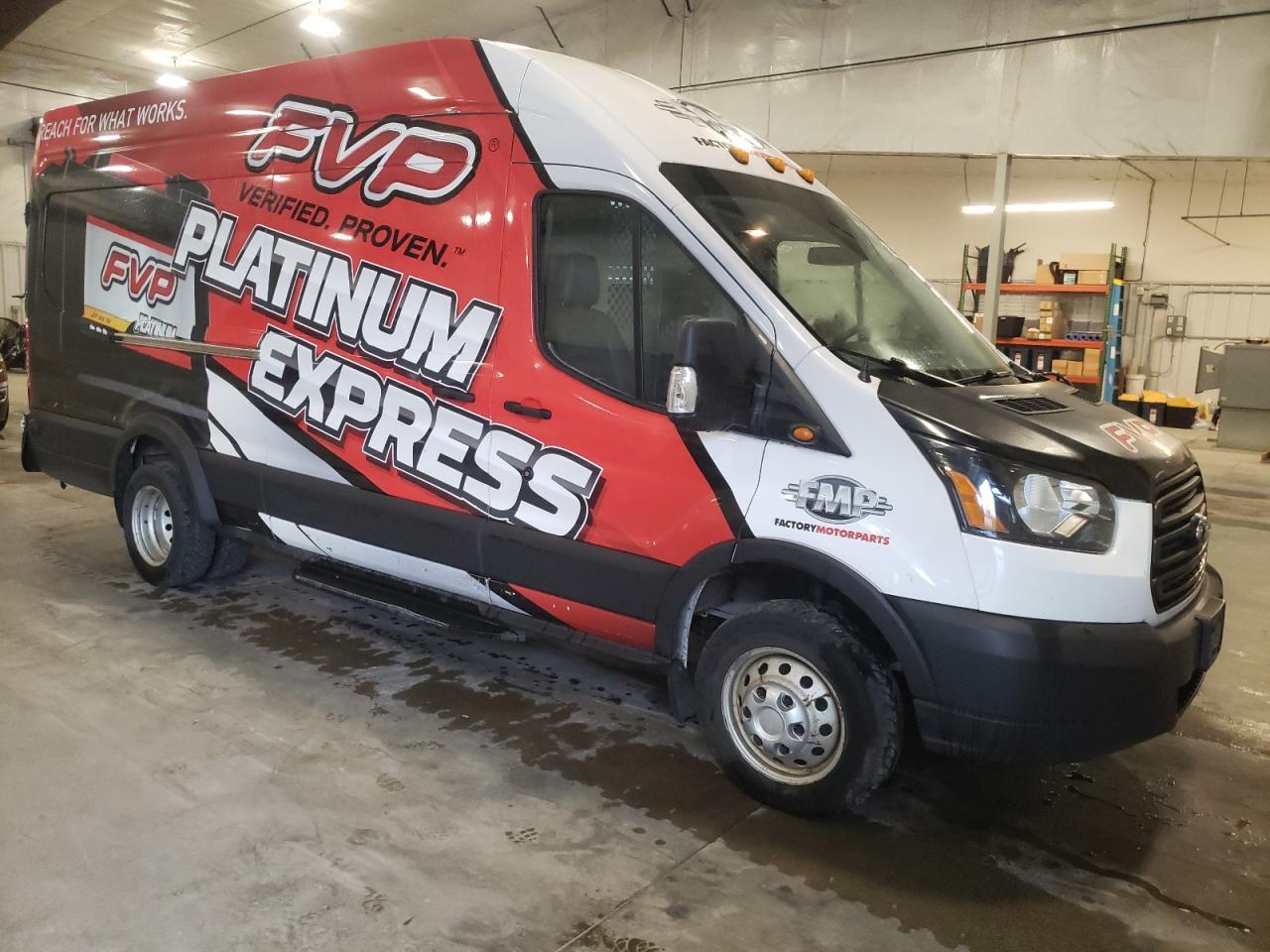 2019 Ford Transit T-350 Hd - Фото 4