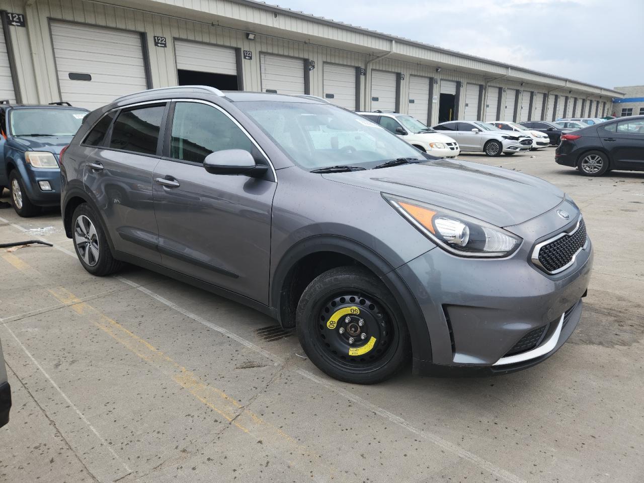 2018 Kia Niro Fe - Фото 4
