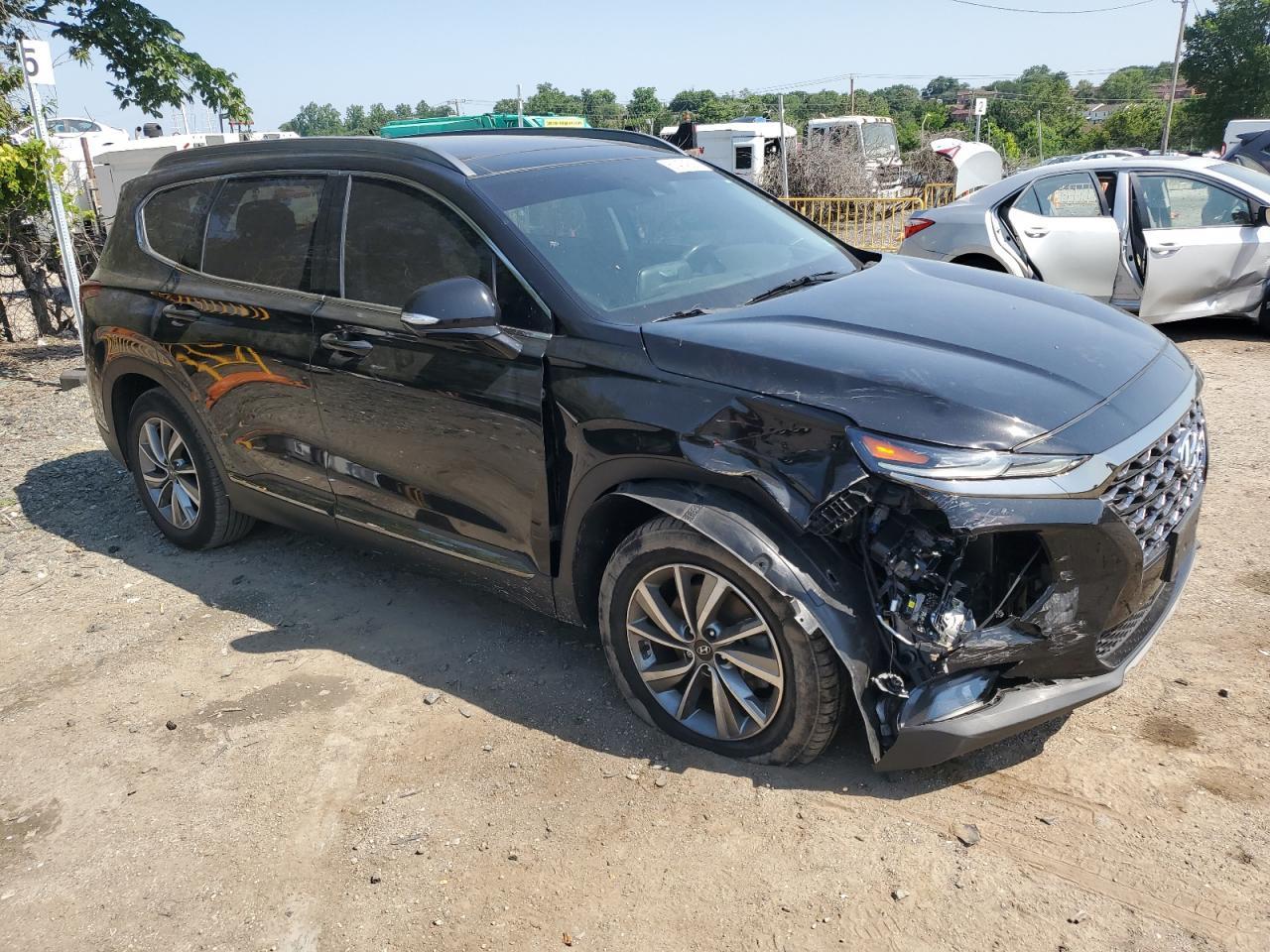 2020 Hyundai Santa Fe Limited - Image 4