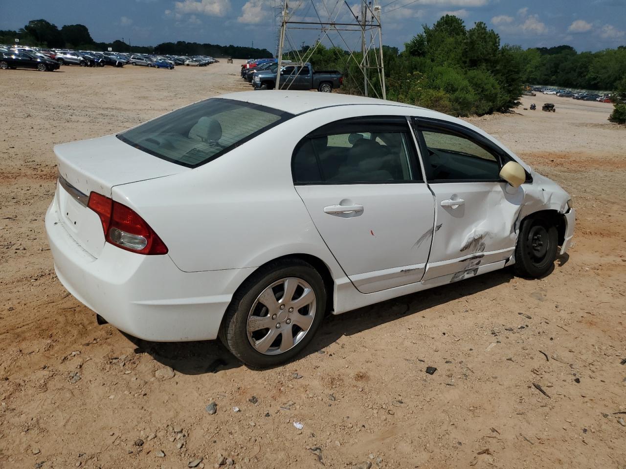 2009 Honda Civic Lx - Image 3